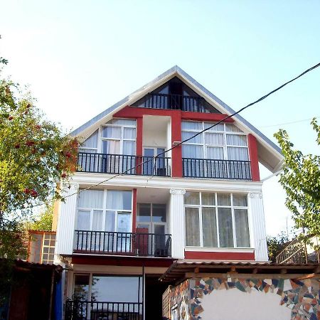 Hotel Nadikvari ティビリシ エクステリア 写真